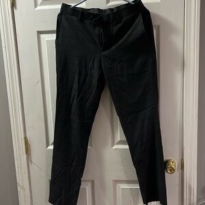 Men’s plaid dress pants